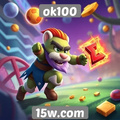 jogos populares no site ok100 em 2025