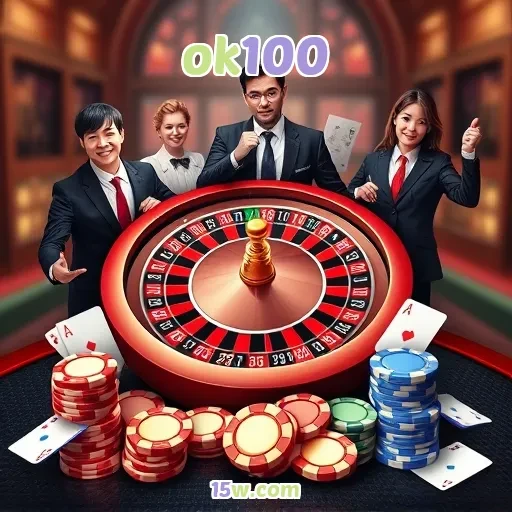 ok100: A Seção Confiável Que Revoluciona Seu Jeito de Jogar