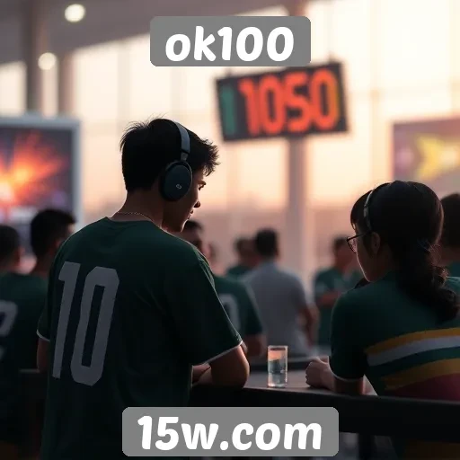 impacto do ok100 na comunidade de jogadores