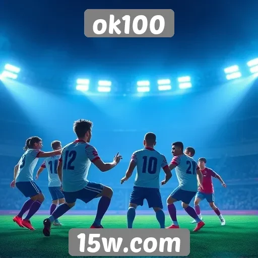 ok100 oferece novos recursos de interação para jogadores