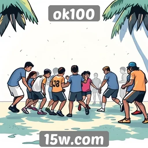 A comunidade de jogadores do ok100 está crescendo rapidamente